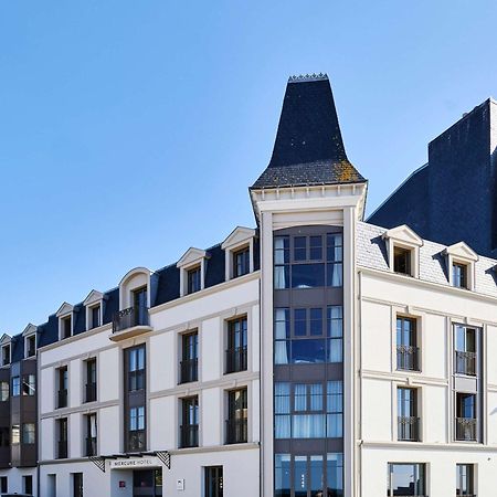Mercure St Malo Front De Mer Saint-Malo Esterno foto