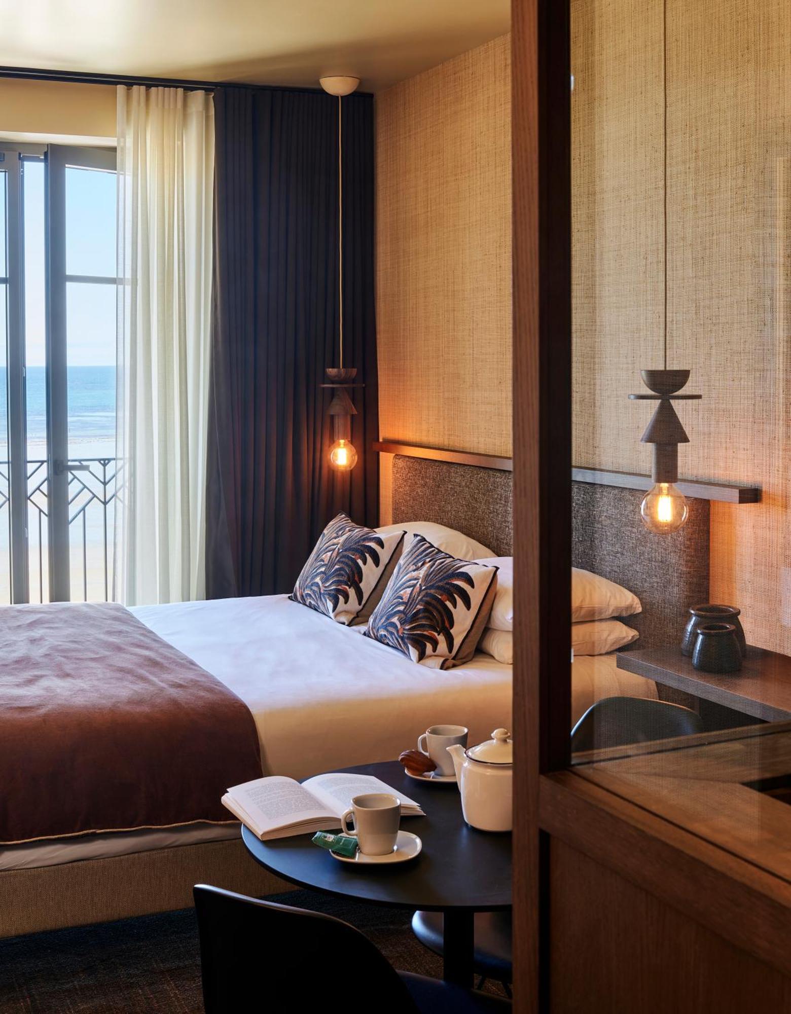 Mercure St Malo Front De Mer Saint-Malo Esterno foto