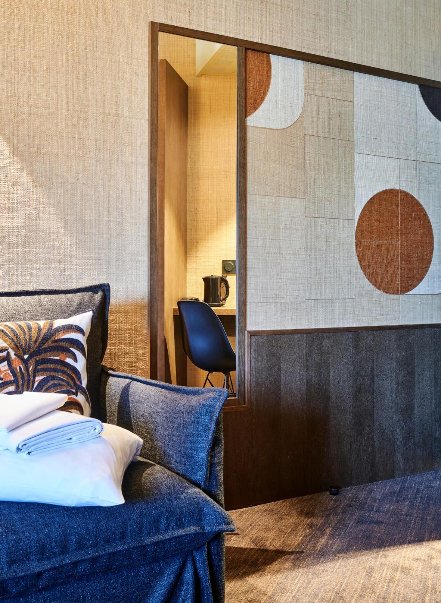 Mercure St Malo Front De Mer Saint-Malo Esterno foto