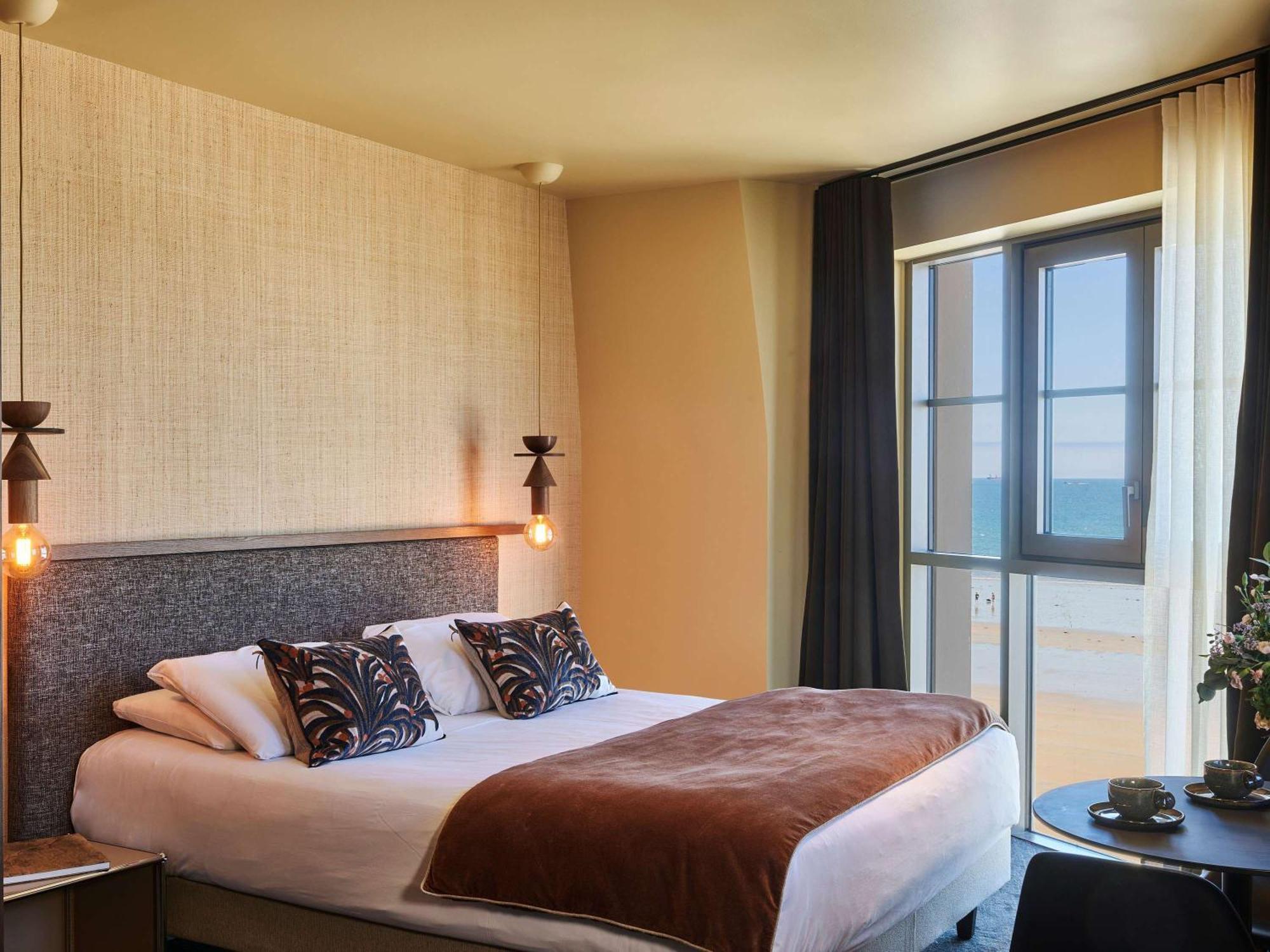 Mercure St Malo Front De Mer Saint-Malo Esterno foto